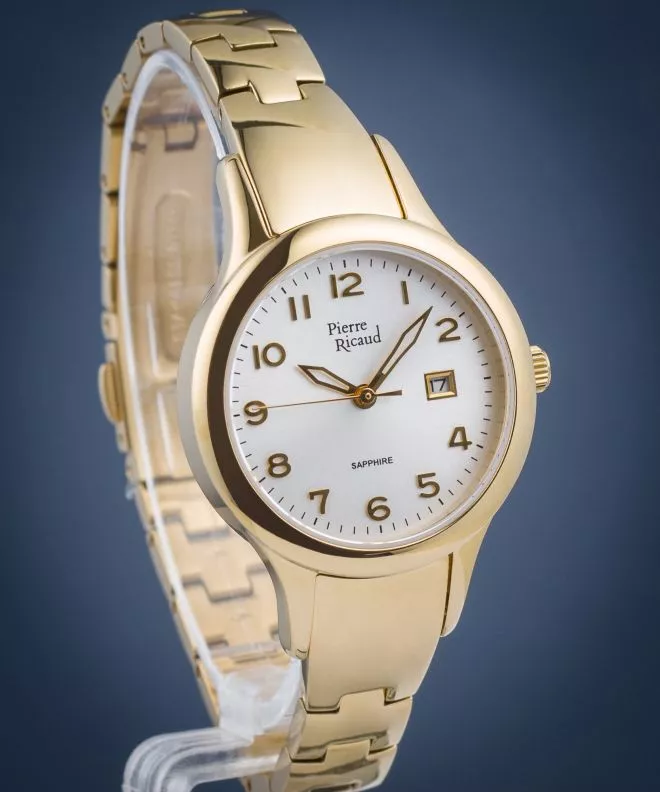 Orologio da Donna Pierre Ricaud Sapphire P23008.1123Q