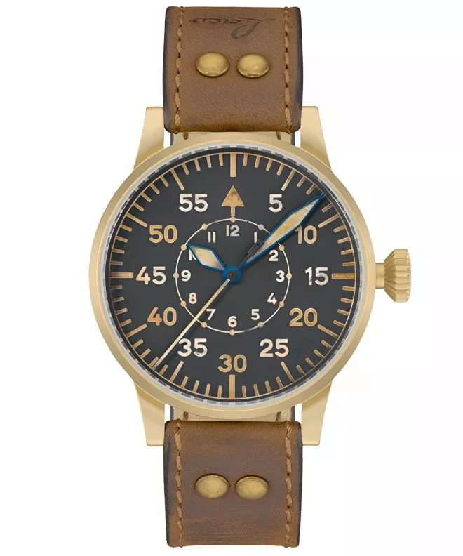 Orologio da Uomo Laco Paderborn Bronze Automatic LA-862150