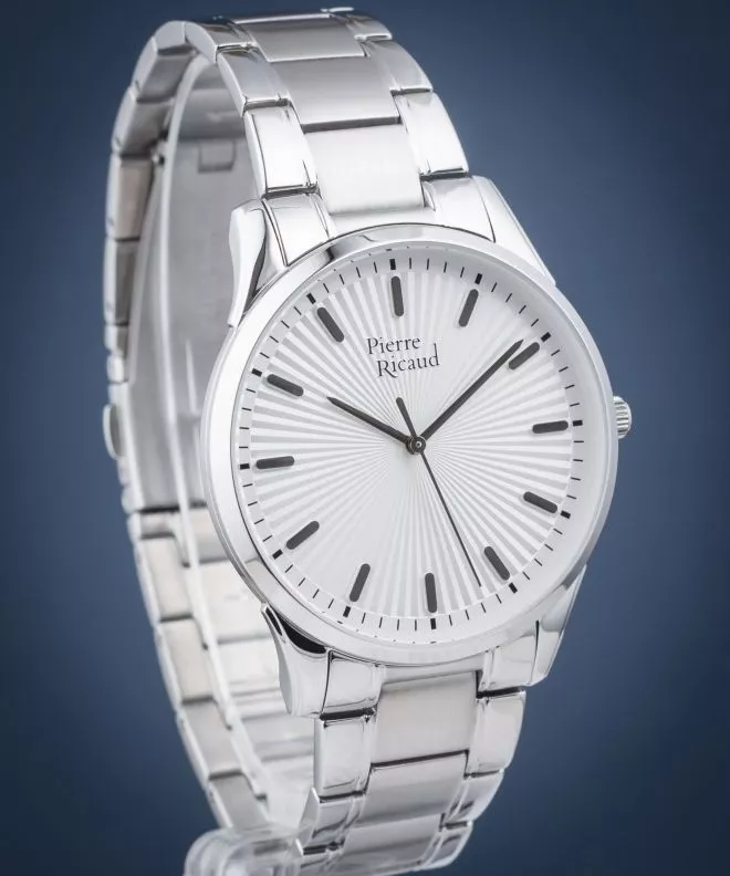 Orologio da Uomo Pierre Ricaud Classic P91041.5113Q