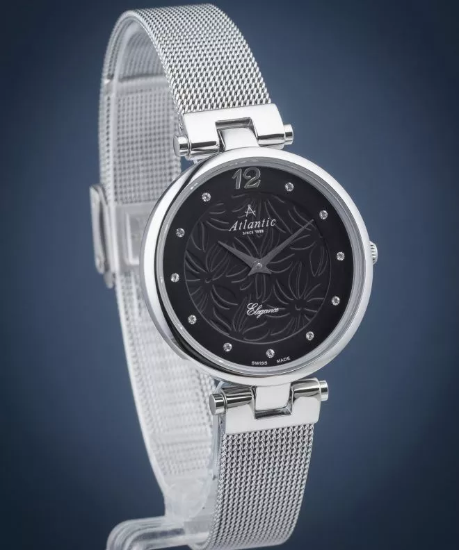 Orologio da Donna Atlantic Elegance Floral 29037.41.61MB