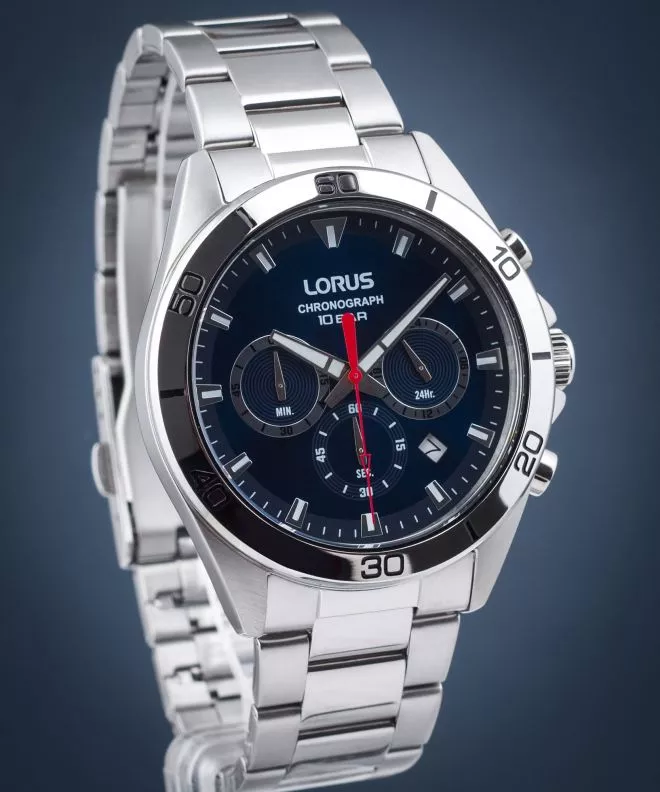 Orologio da Uomo Lorus Sports Chronograph RT337KX9