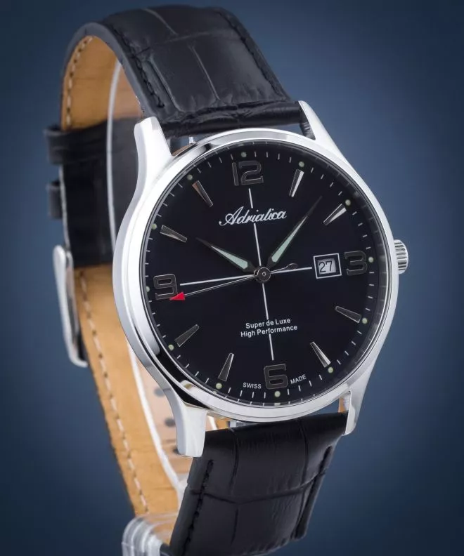 Orologio da Uomo Adriatica Super De Luxe A8331.5255Q