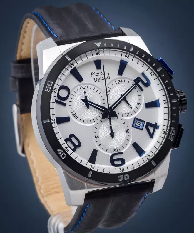 Orologio da Uomo Pierre Ricaud Chronograph P60016.Y2B3CH