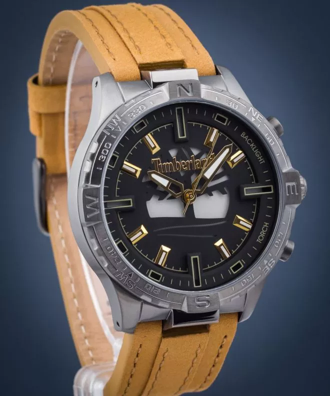 Orologio da Uomo Timberland Milinocket TBL.TDWGD0031101
