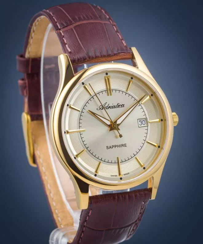 Orologio da Uomo Adriatica Pairs A1296.1211Q