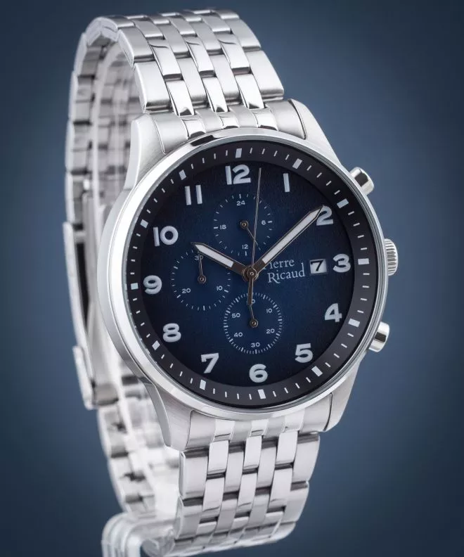 Orologio da Uomo Pierre Ricaud Chronograph P60048.5125CH