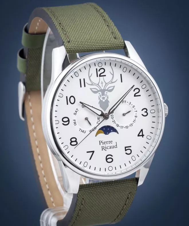 Orologio da Uomo Pierre Ricaud Classic P60036.5823QF