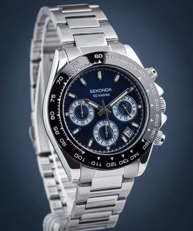 Orologio da Uomo Sekonda Circuit Chronograph 30200