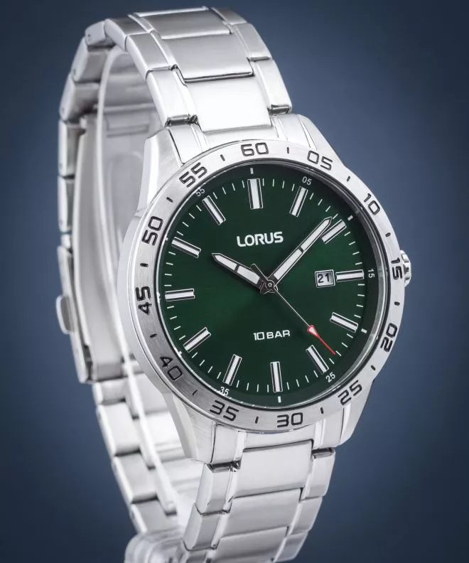Orologio da Uomo Lorus Classic RH951QX9