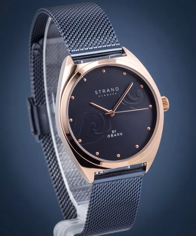 Orologio da Donna Strand by Obaku Tide S719LXVLML