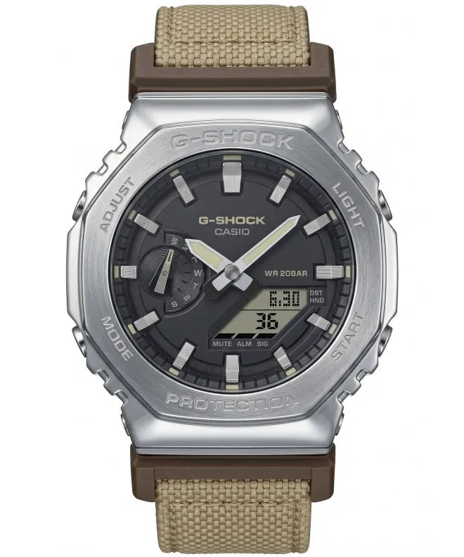 Orologio da Uomo Casio G-Shock Original Metal Covered GM-2100C-5AER