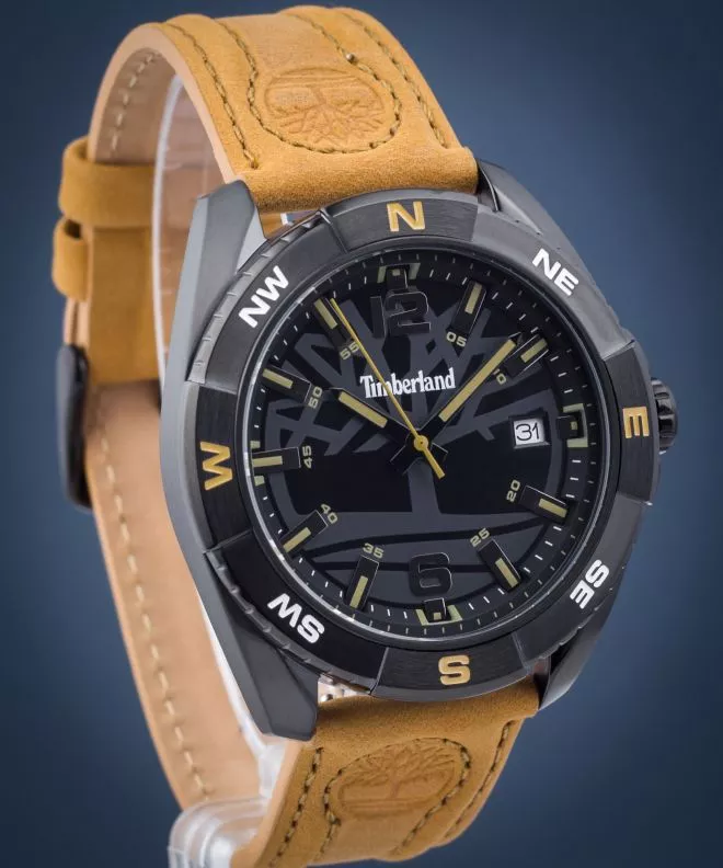 Orologio da Uomo Timberland Milinocket TBL.TDWGB2202101