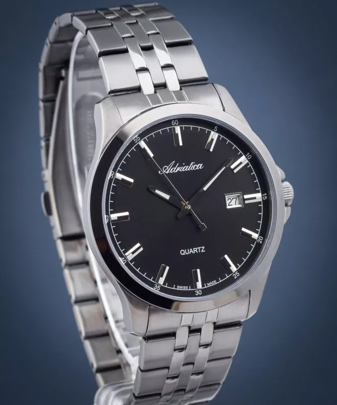 Orologio da Uomo Adriatica Quartz A8304.S114Q