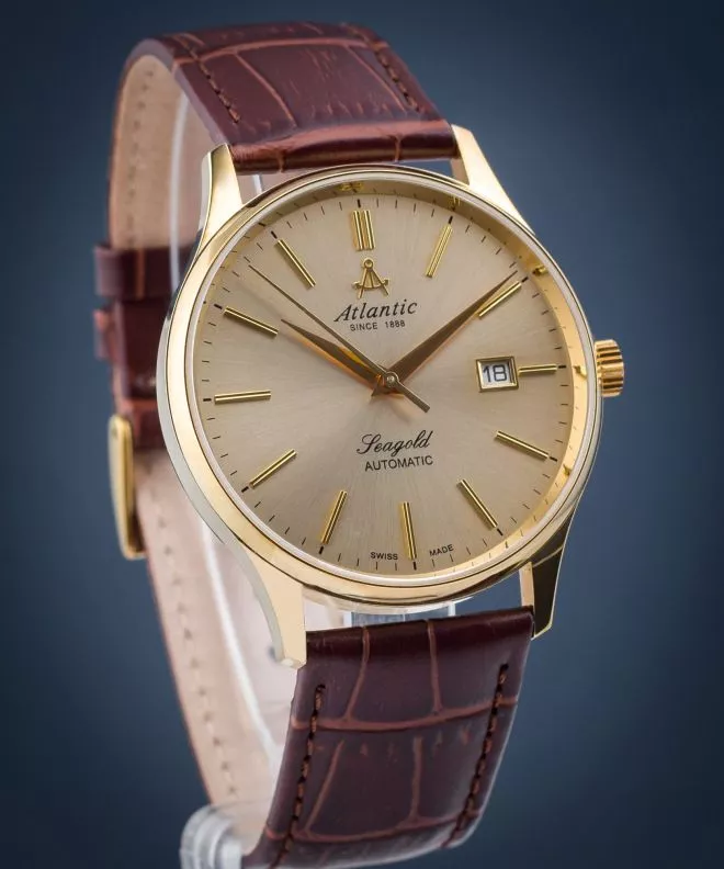 Orologio da Uomo Atlantic Seagold Automatic 95744.65.31
