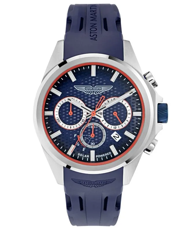 Orologio da Uomo Aston Martin Thrill Heritage Line Solar Chronograph MTRH2S607