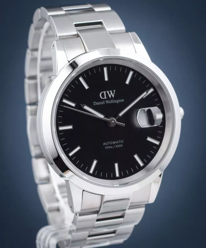 Orologio da Uomo Daniel Wellington Iconic Link Automatic DW00100482