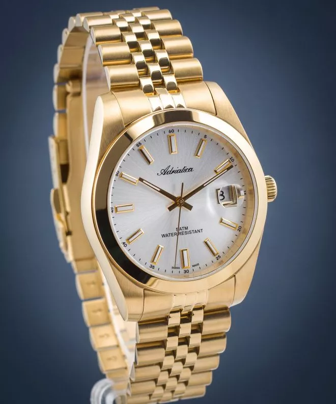 Orologio da Uomo Adriatica Sapphire A1299.1113Q