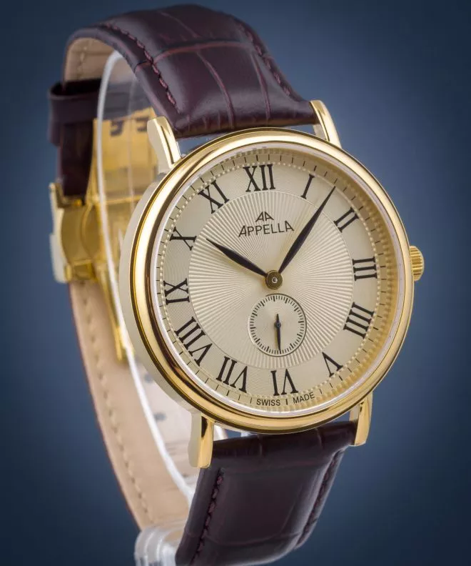 Orologio da Uomo Appella Classic L70005.1B31Q