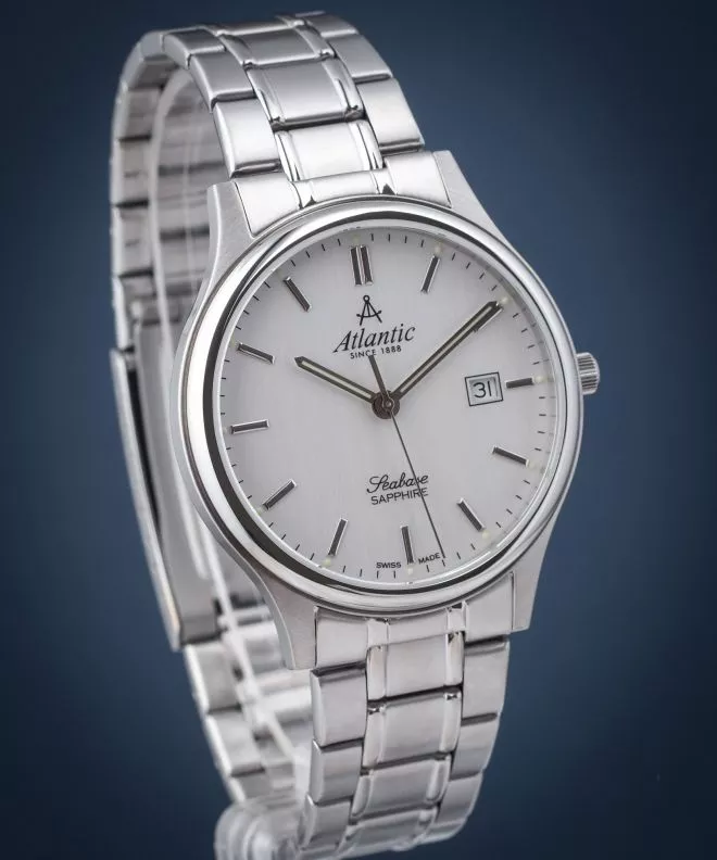 Orologio da Uomo Atlantic Seabase 60348.41.21
