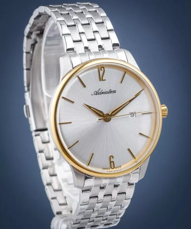 Orologio da Uomo Adriatica Premiere A8269.2153Q
