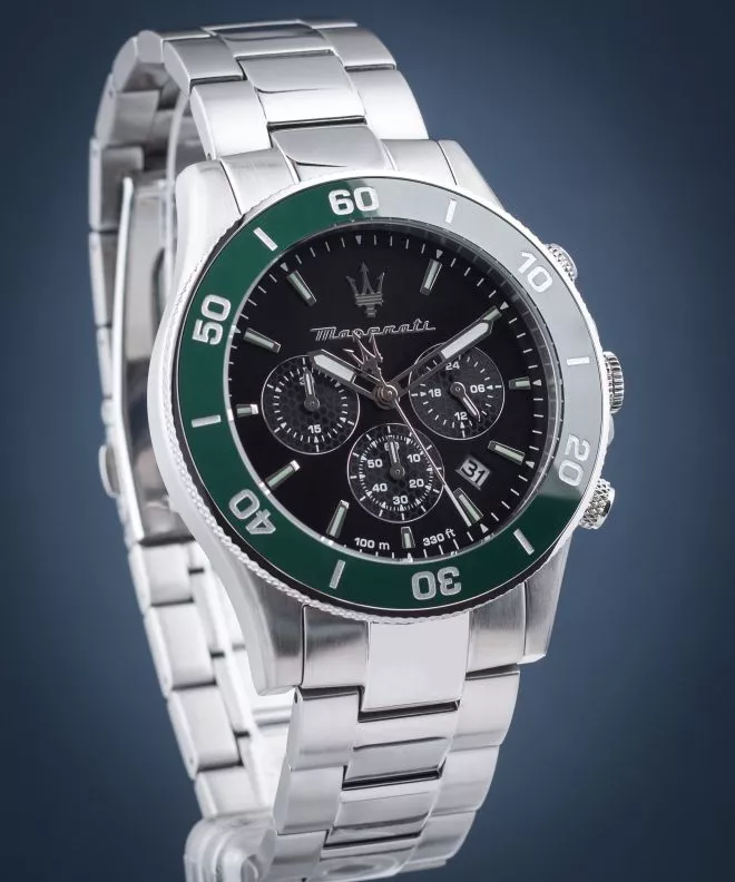 Orologio da Uomo Maserati Competizione Chronograph R8873600008