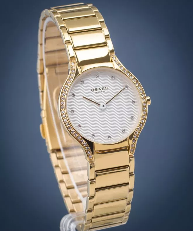 Orologio da Donna Obaku Acacie Cider V276LEGISG