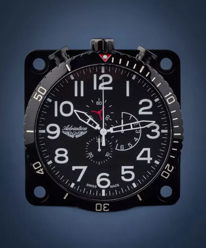 Orologio da Tasca Adriatica Classic Chronograph ANO.10.CHNEW