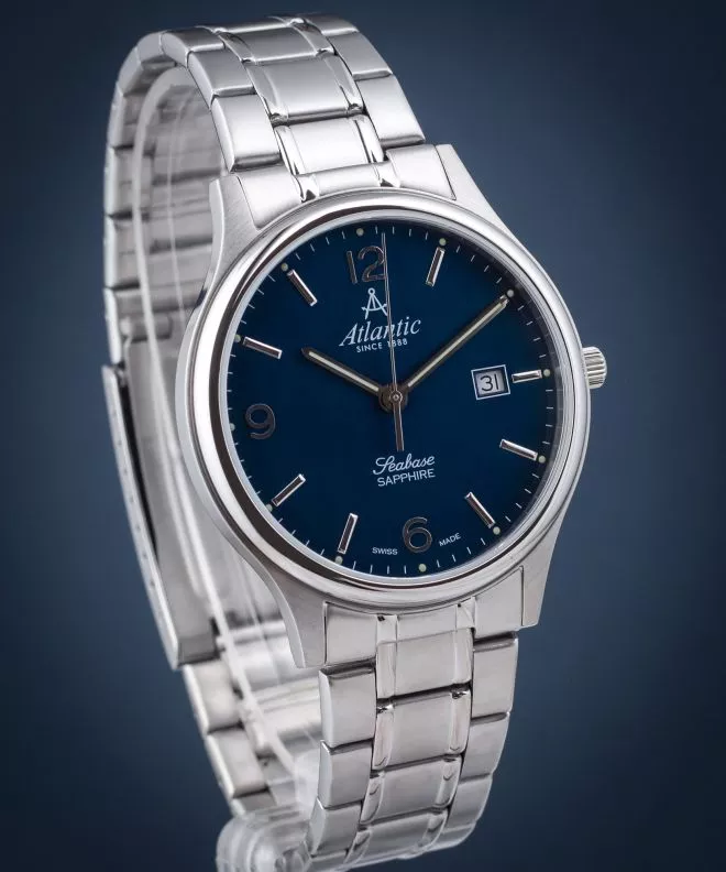 Orologio da Uomo Atlantic Seabase 60348.41.55