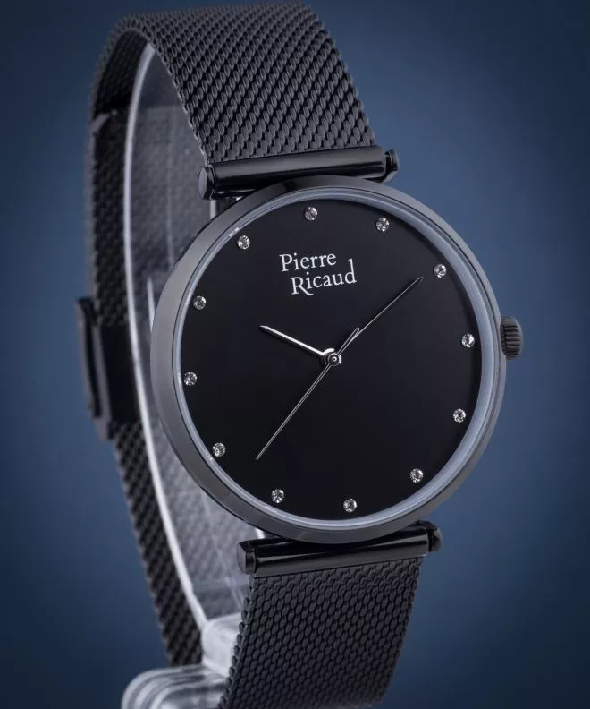 Orologio da Donna Pierre Ricaud Fashion P22035.B144Q
