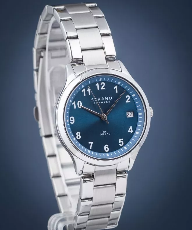 Orologio da Donna Strand by Obaku Oceania S743LDCLSC