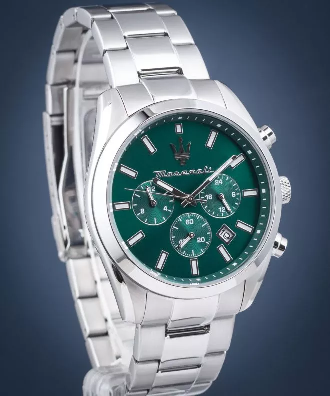 Orologio da Uomo Maserati Attrazione Chronograph R8853151011