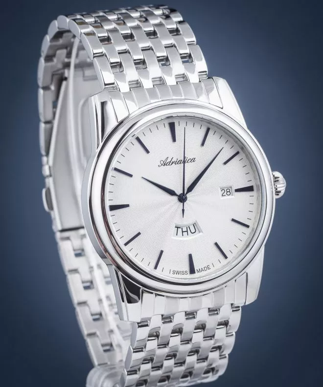 Orologio da Uomo Adriatica Classic A8194.51B3Q