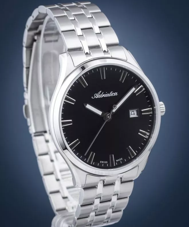 Orologio da Uomo Adriatica Classic A8330.5114Q