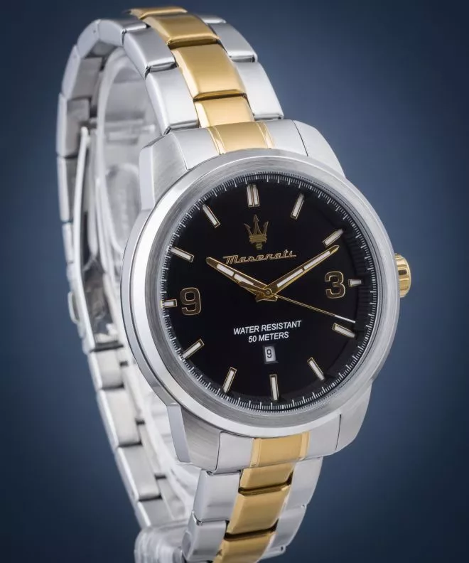 Orologio da Uomo Maserati Successo R8853121009