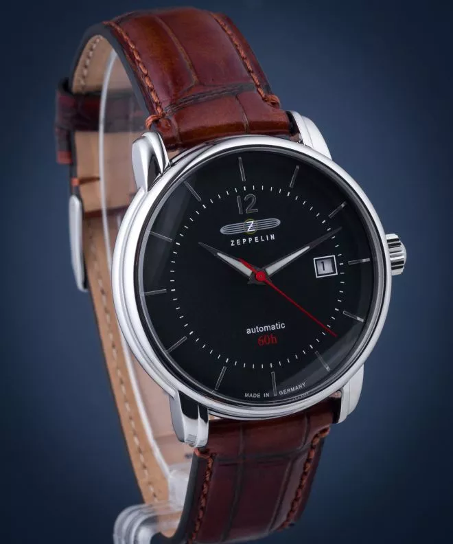 Orologio da Uomo Zeppelin LZ127 Bodensee Automatic 8160-4