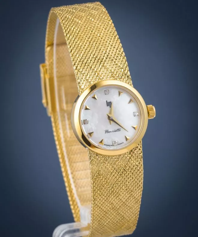 Orologio da Donna Lip Henriette 671453