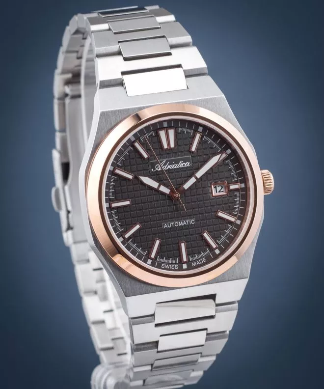 Orologio da Uomo Adriatica Automatic A8326.R116A