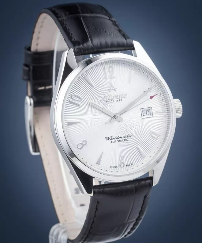 Orologio da Uomo Atlantic Worldmaster Automatic 51752.41.25S