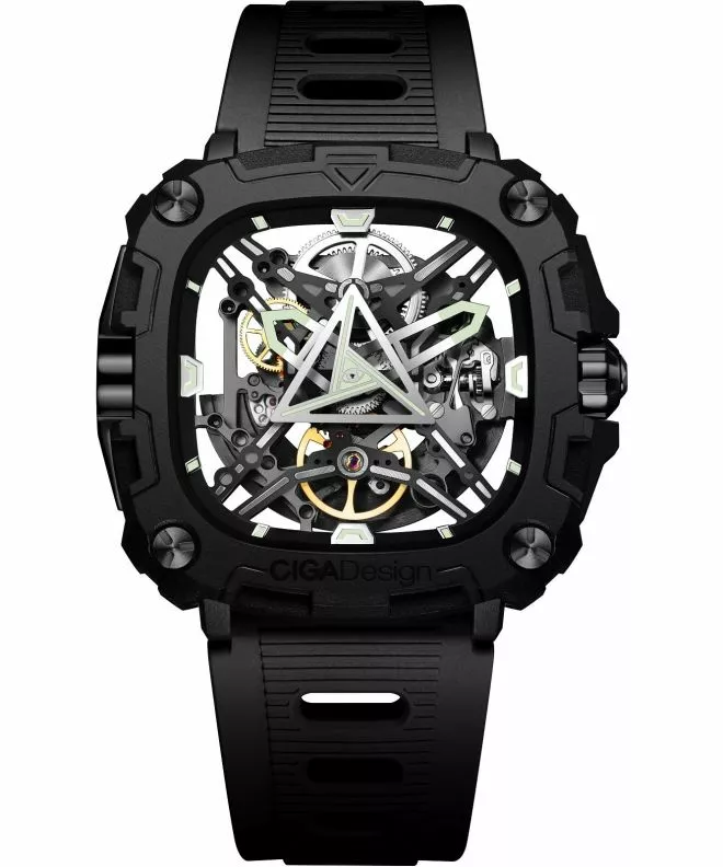 Orologio da Uomo Ciga Design X Series Eye of Horus X051-BB01-W5B