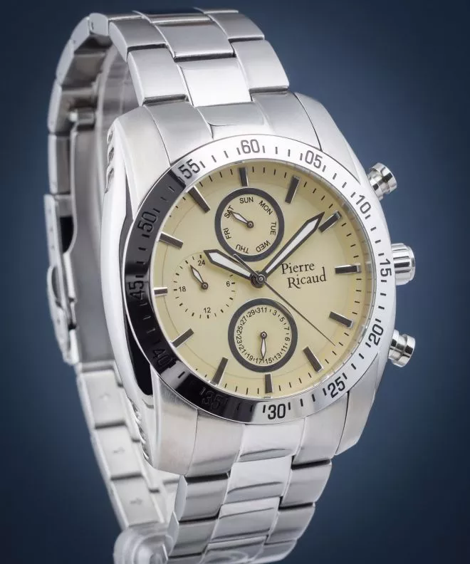 Orologio da Uomo Pierre Ricaud Multifunction P89281.511VQF