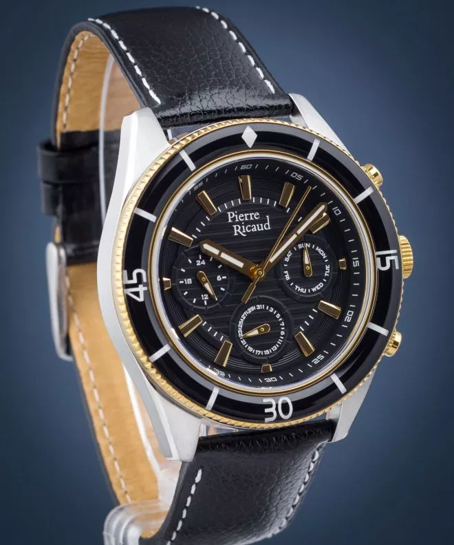 Orologio da Uomo Pierre Ricaud Multifunction P97248.X214QF