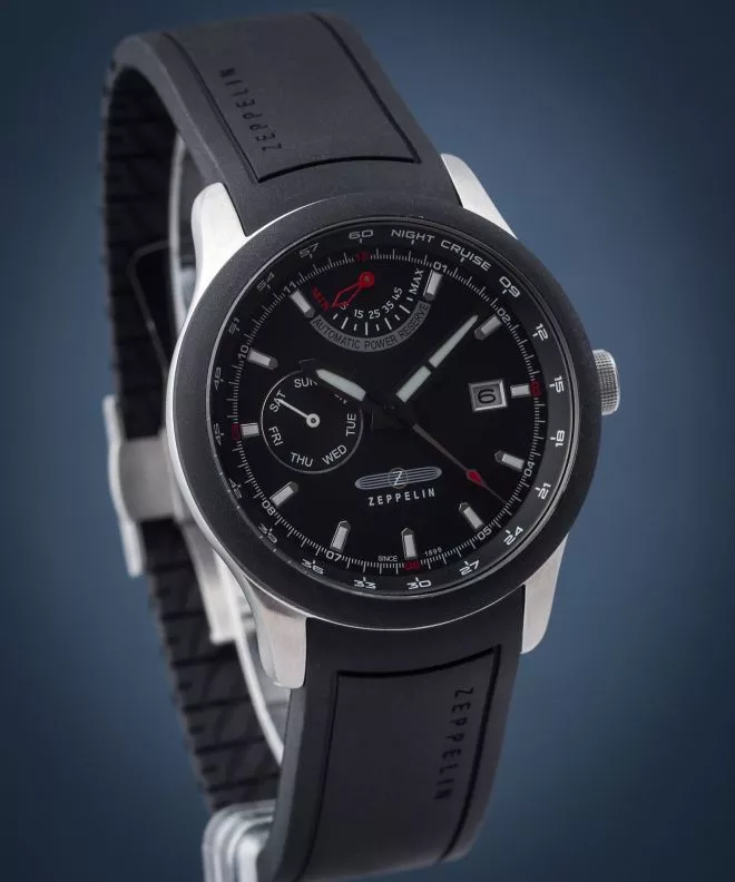 Orologio da Uomo Zeppelin Night Cruise 7262-2