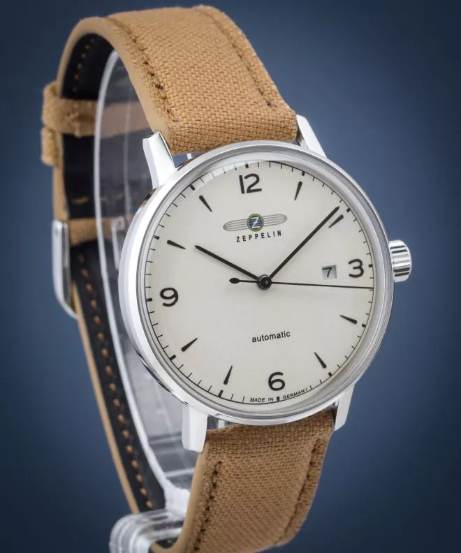 Orologio da Uomo Zeppelin Hindenburg Automatic 8064-5-N