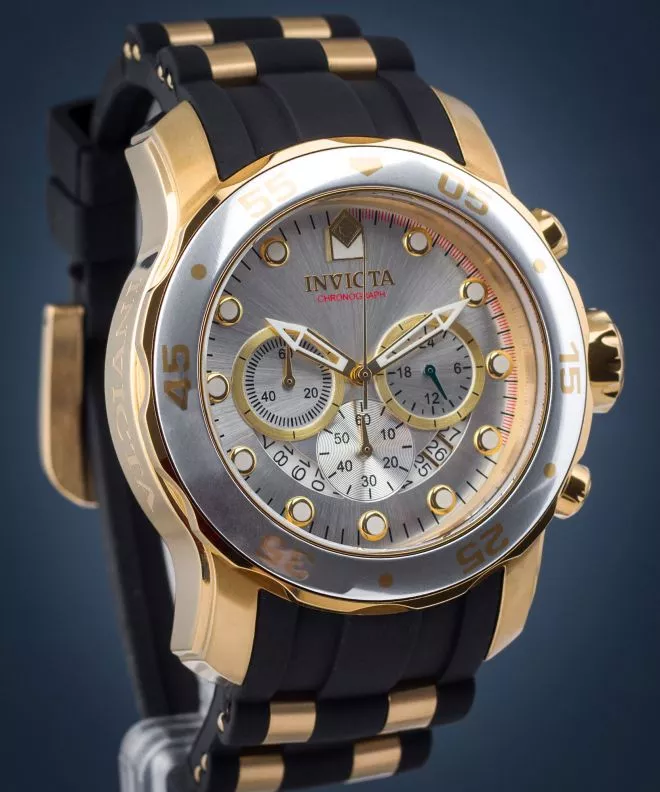 Orologio da Uomo Invicta Pro Diver Scuba Chronograph 6985