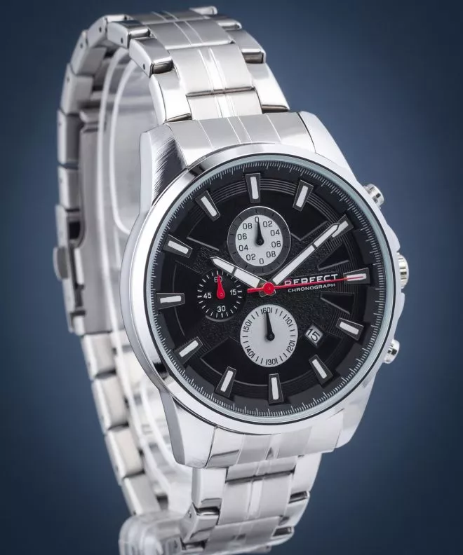 Orologio da Uomo Perfect Chronograf PF00427
