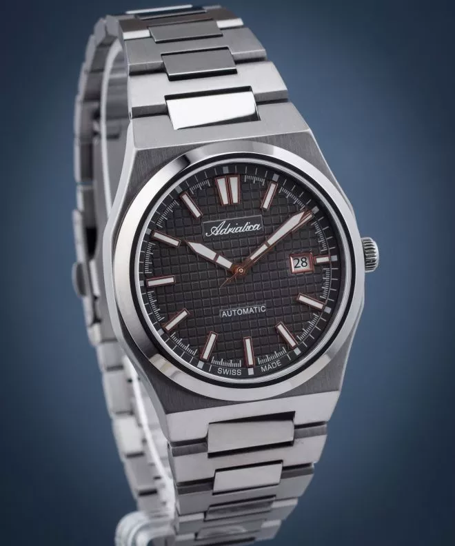 Orologio da Uomo Adriatica Automatic A8326.S1R6A