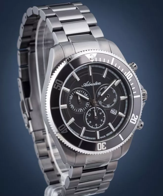 Orologio da Uomo Adriatica Chronograph A1139.S116CHN