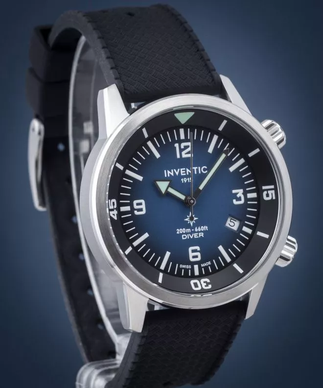 Orologio da Uomo Inventic Active Aqua C51340.41.55