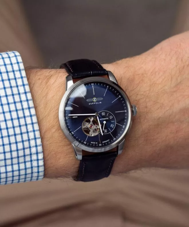 Orologio da Uomo Zeppelin Flatline 7364-3