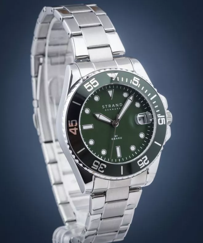 Orologio da Donna Strand by Obaku Bondi Mini Jade S727LDCESC